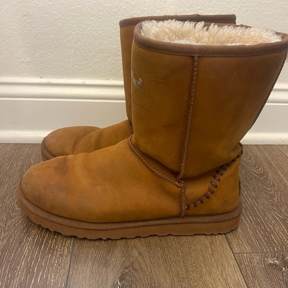 UGG Brown boots - Picture 4 of 11